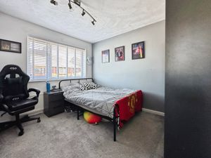 Second Bedroom- click for photo gallery